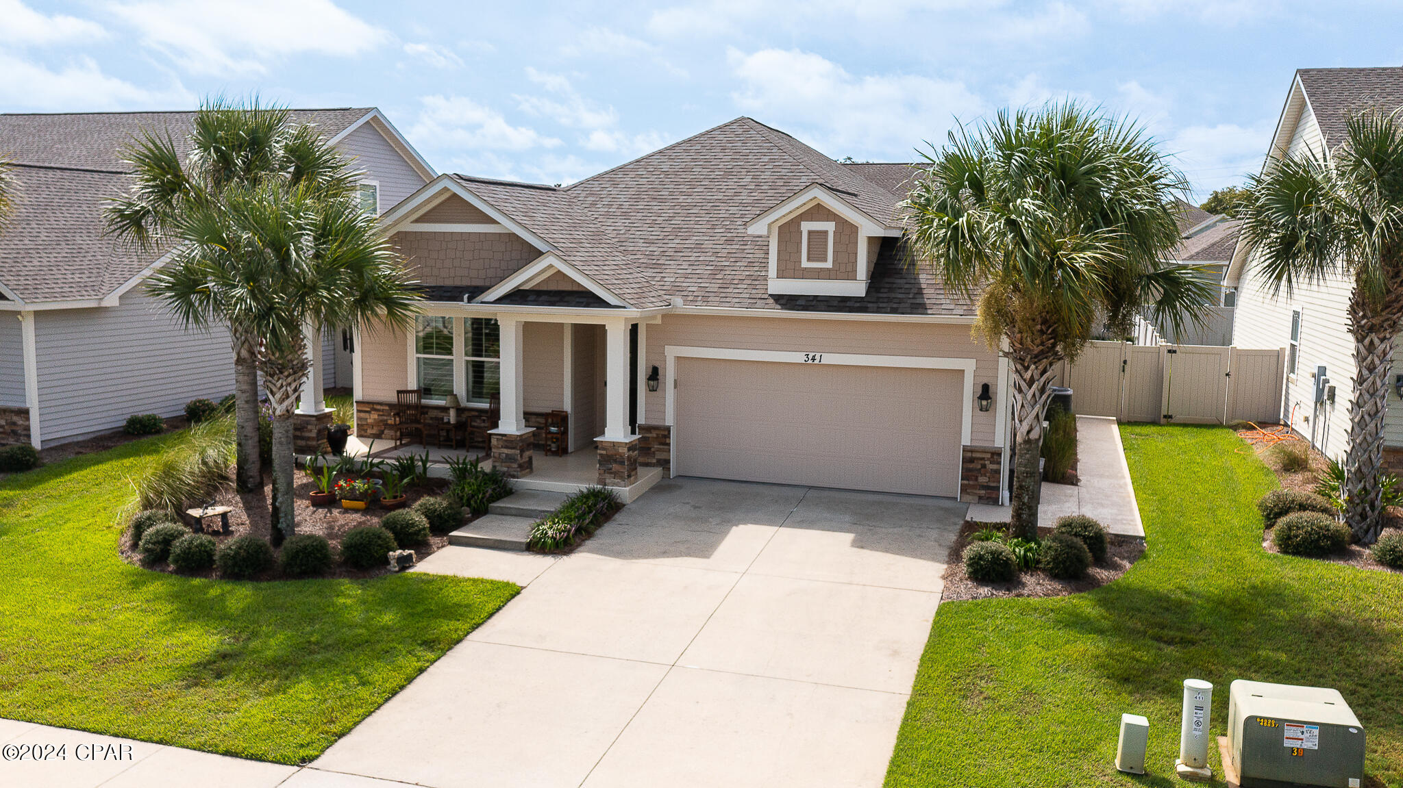 Whisper Dunes - Residential