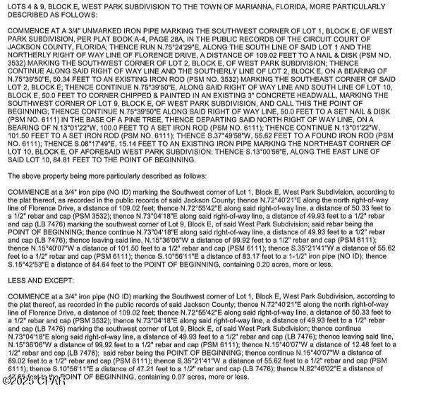 [No Recorded Subdiv] - Residential