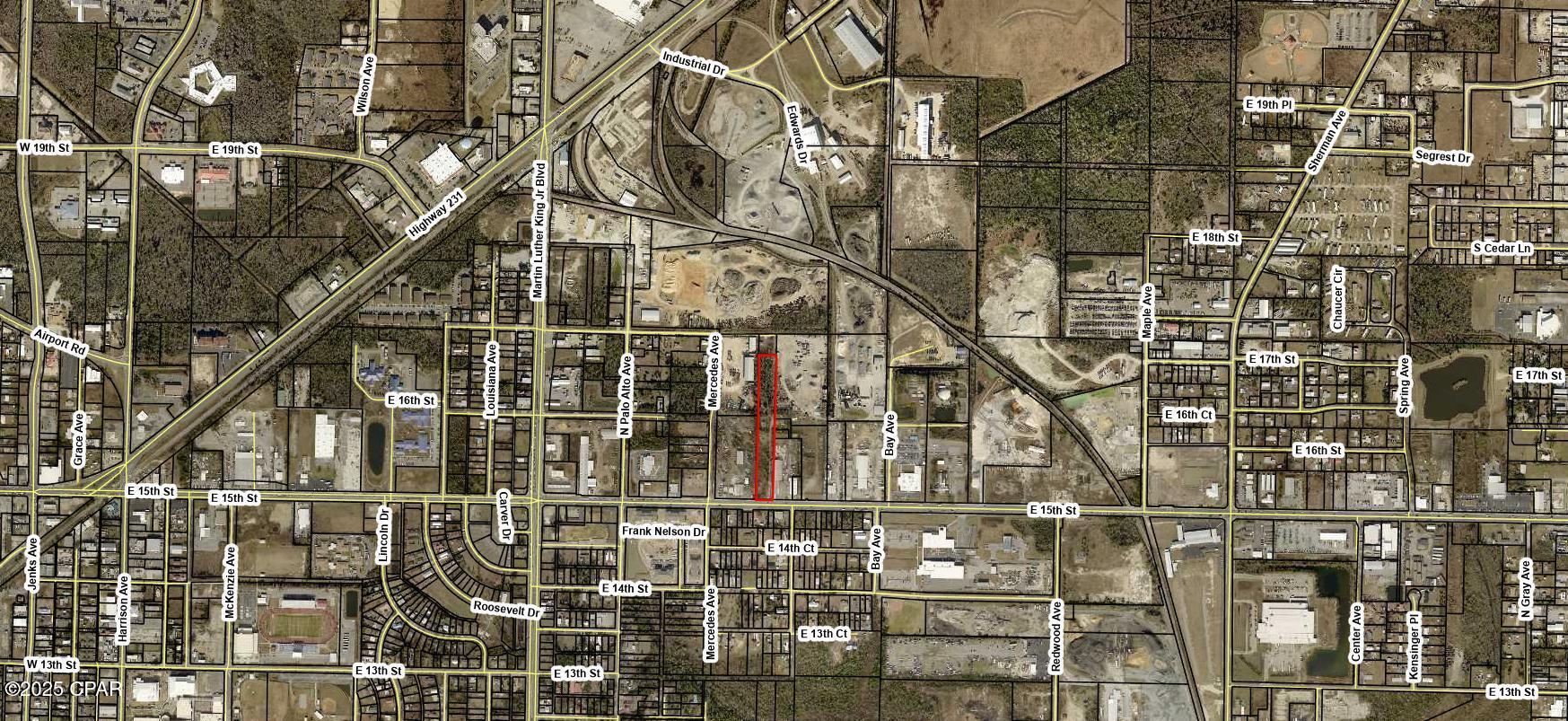 No Named Subdivision - Land