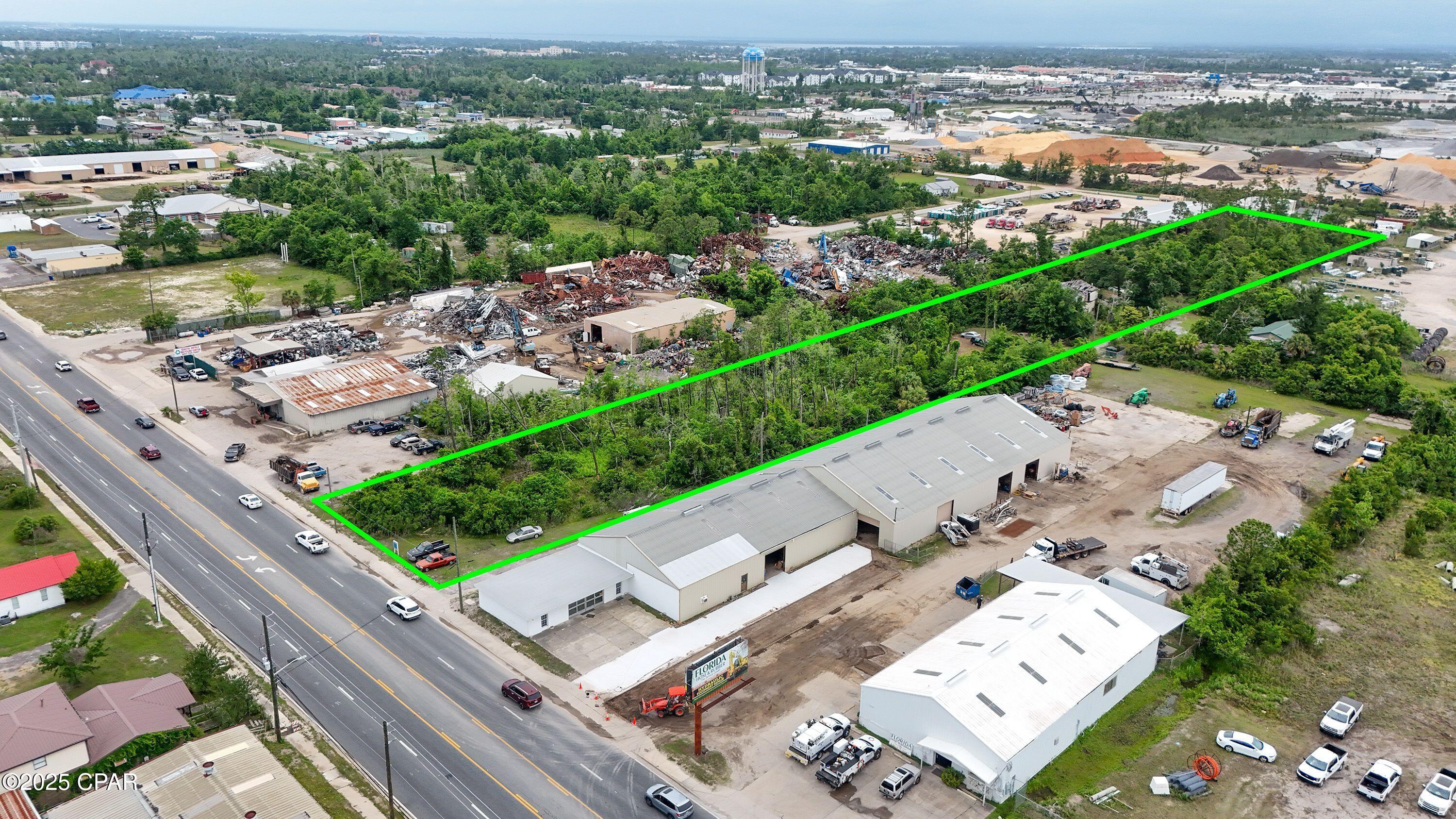 No Named Subdivision - Land