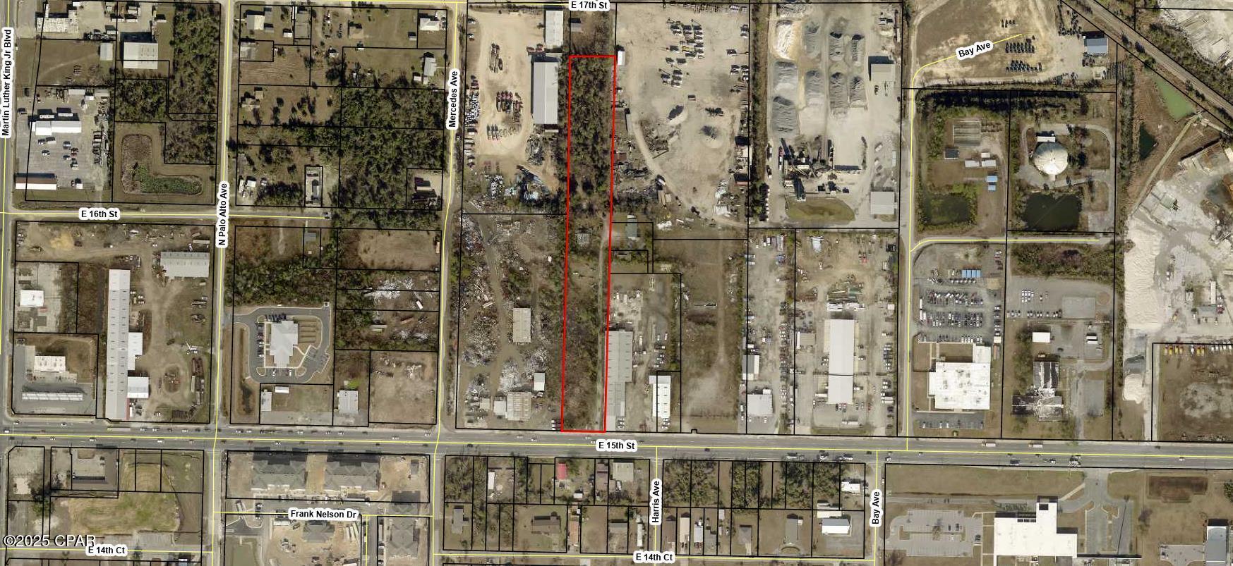 No Named Subdivision - Land