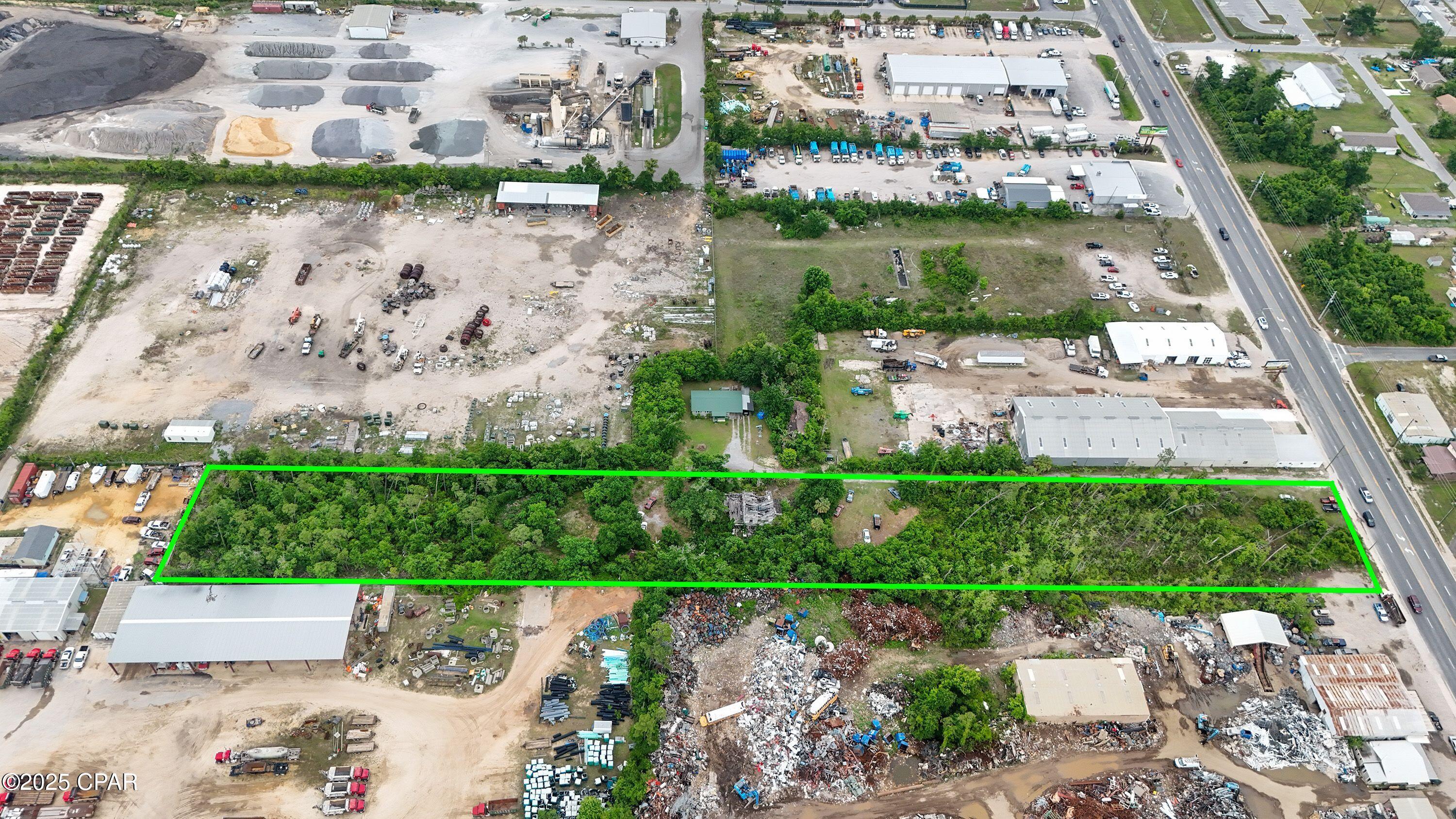 No Named Subdivision - Land