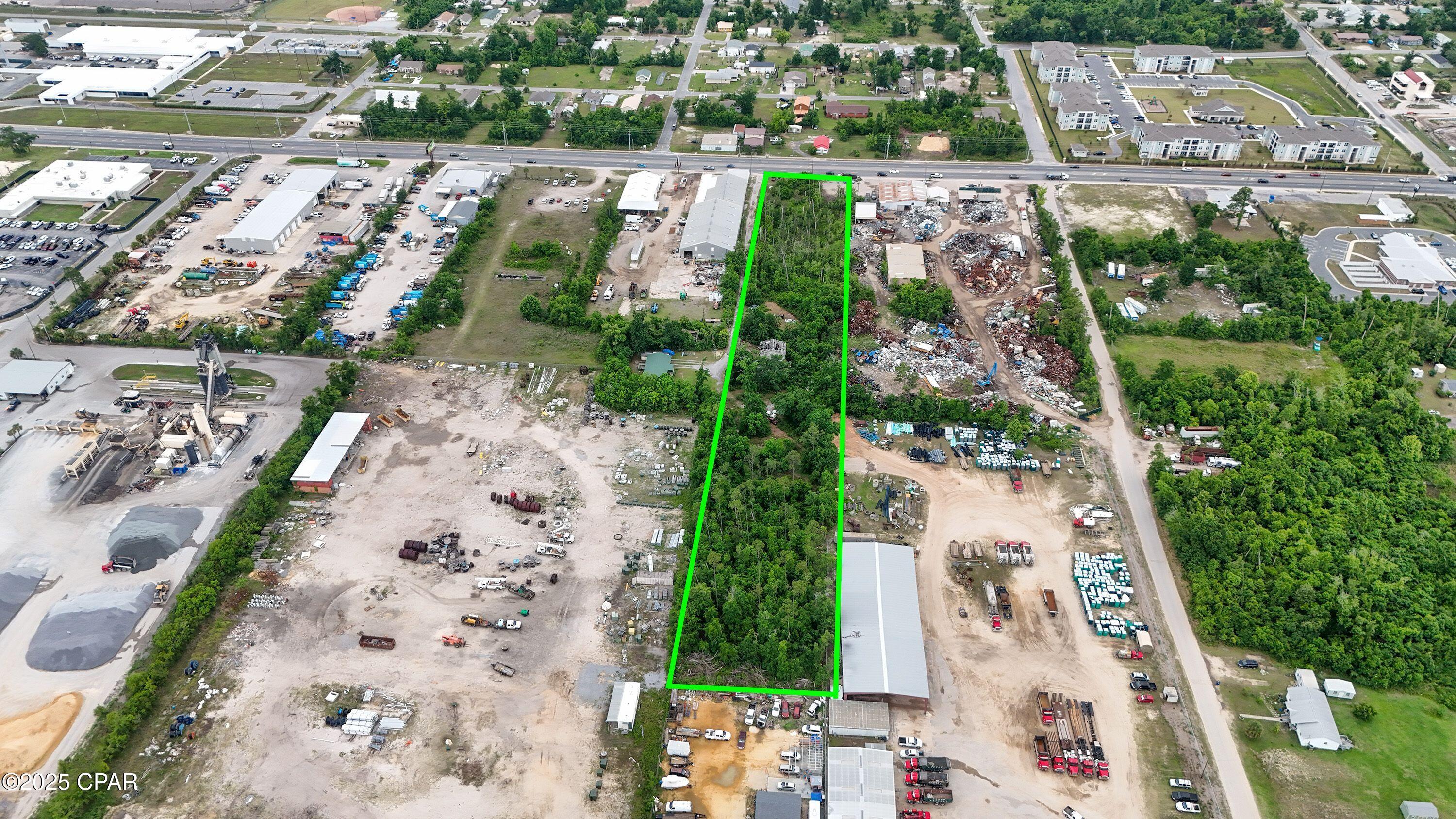 No Named Subdivision - Land