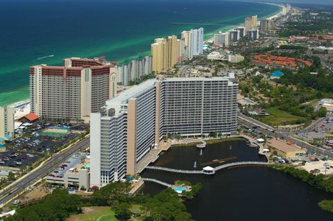 A home in Panama City Beach