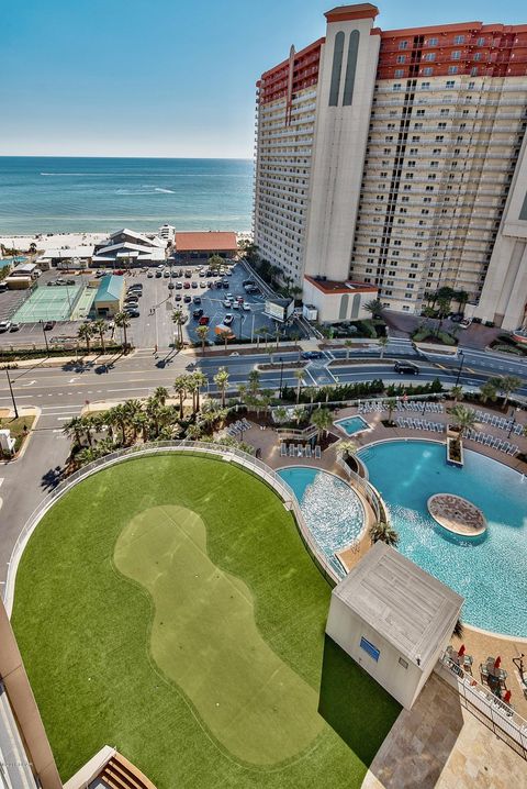 A home in Panama City Beach