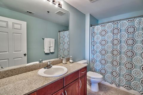 A home in Panama City Beach
