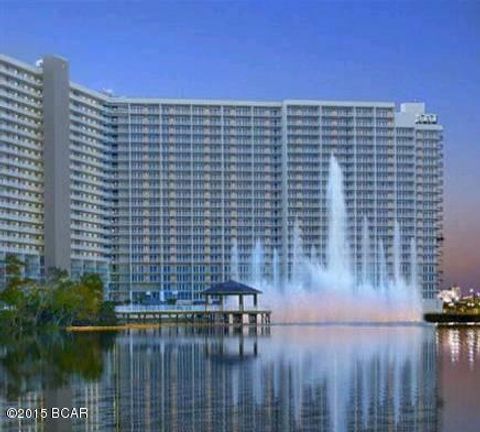 A home in Panama City Beach