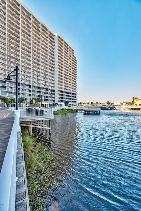 A home in Panama City Beach