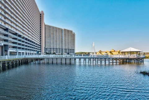 A home in Panama City Beach