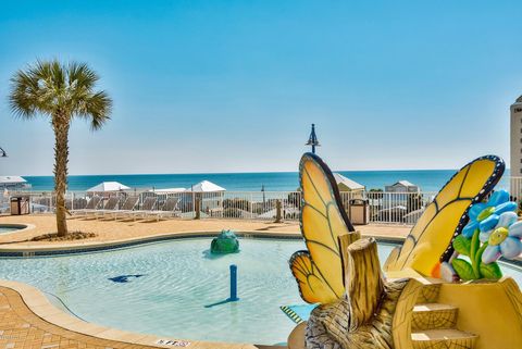 A home in Panama City Beach