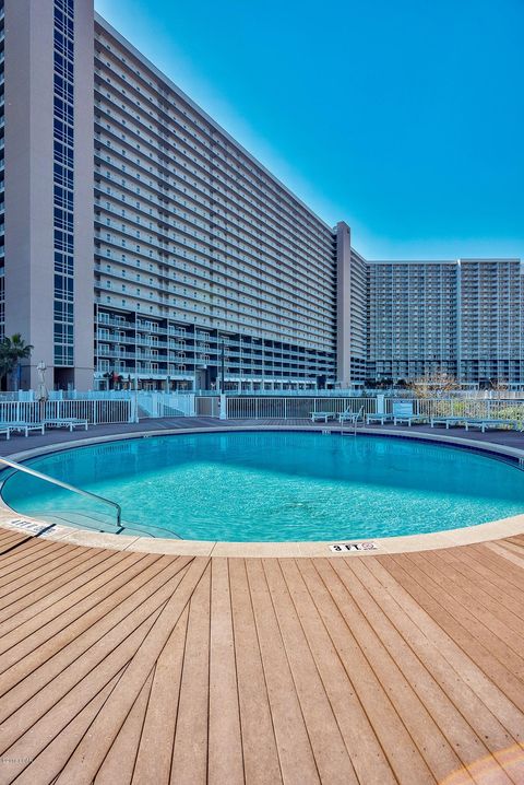 A home in Panama City Beach