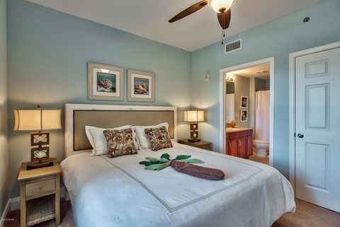 A home in Panama City Beach