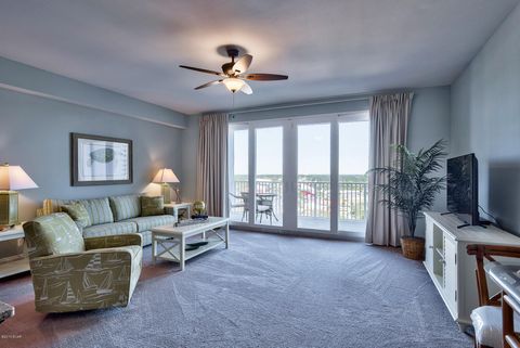 A home in Panama City Beach