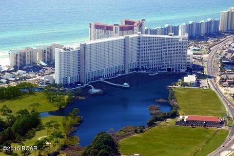A home in Panama City Beach
