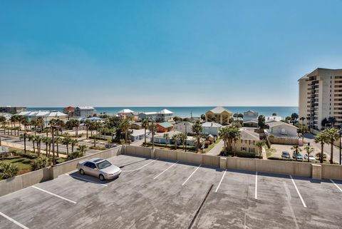 A home in Panama City Beach