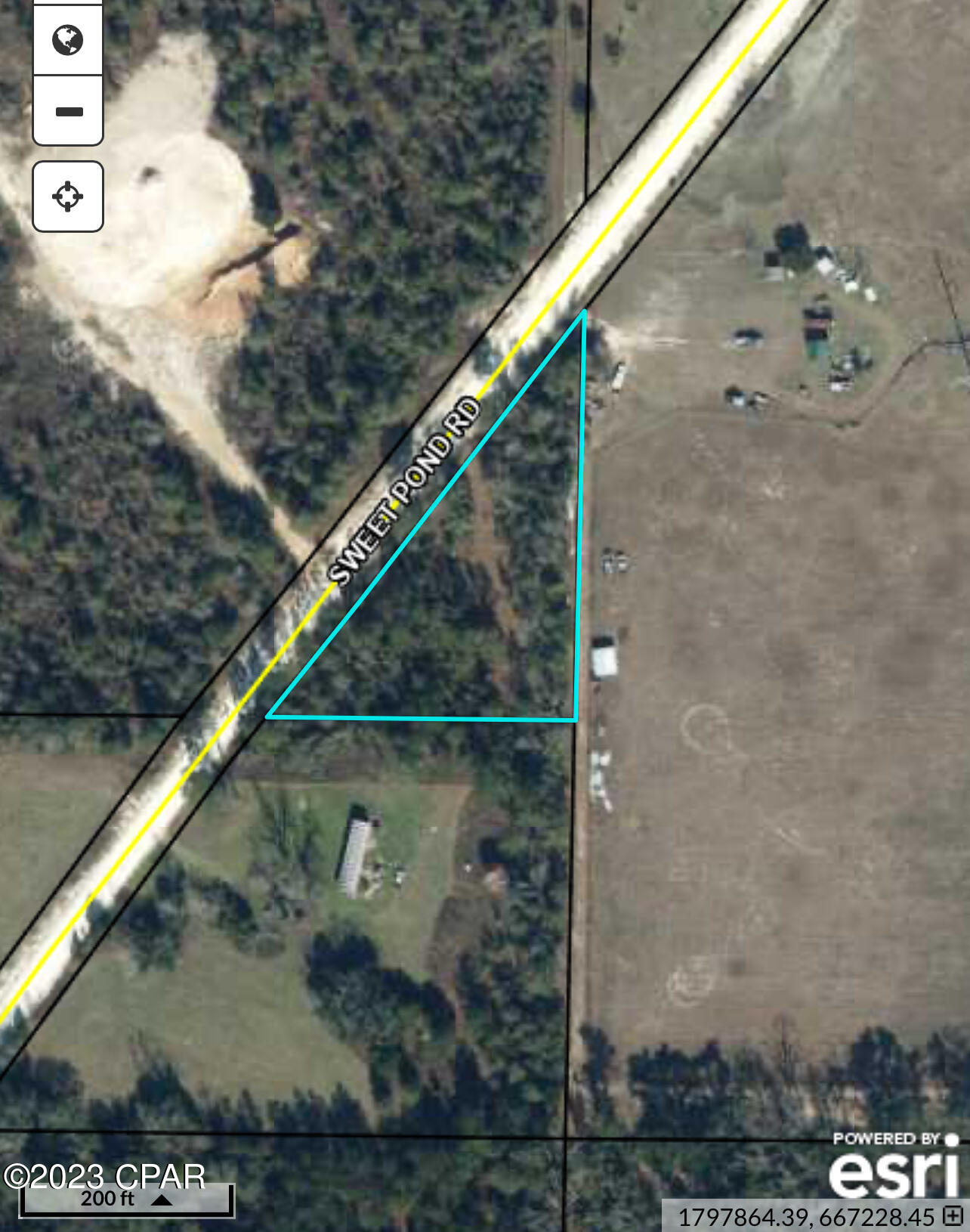 [No Recorded Subdiv] - Land