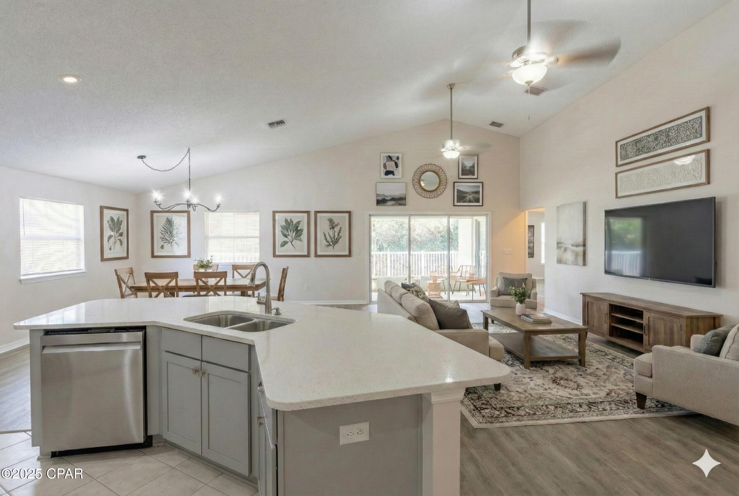 Hammocks Phase I - Residential