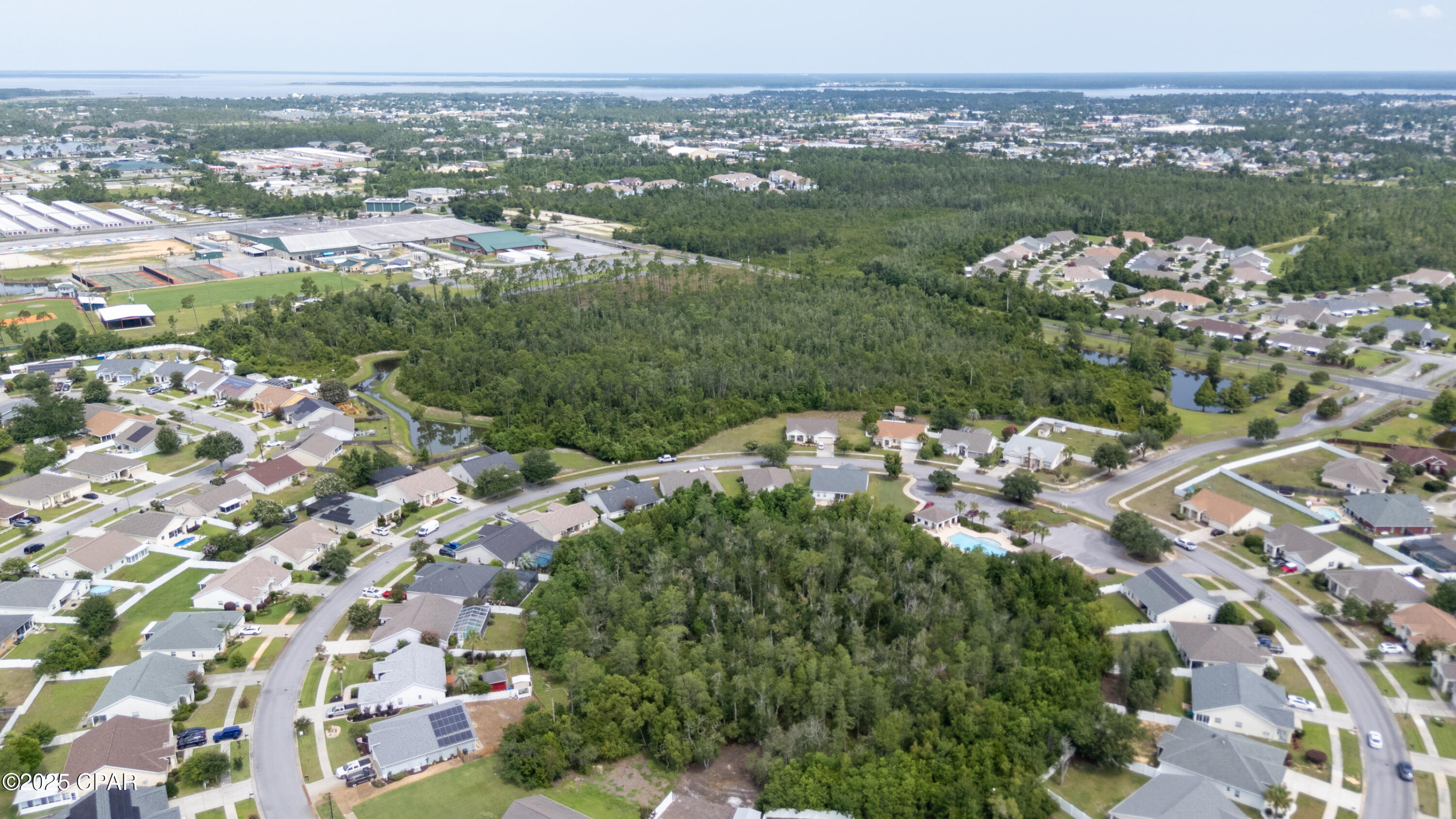 Hammocks Phase I - Residential