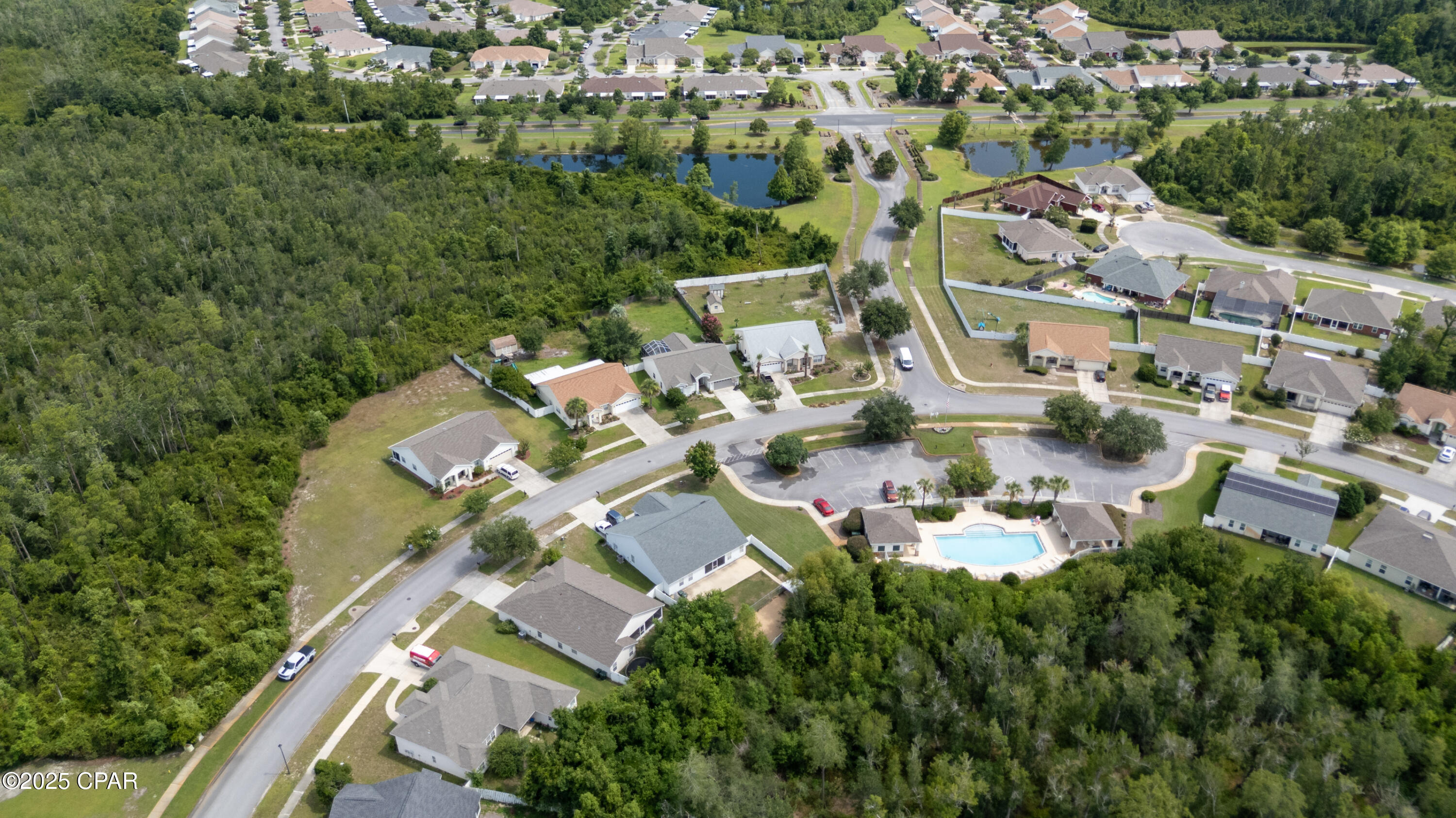 Hammocks Phase I - Residential