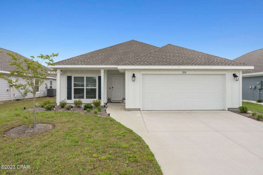 Beautiful 4 bedroom, 2 bath home in Park Place Subdivision. The home features a large master bedroom, Kitchen with an island that is open to family room. Covered Patio, community swimming pool.