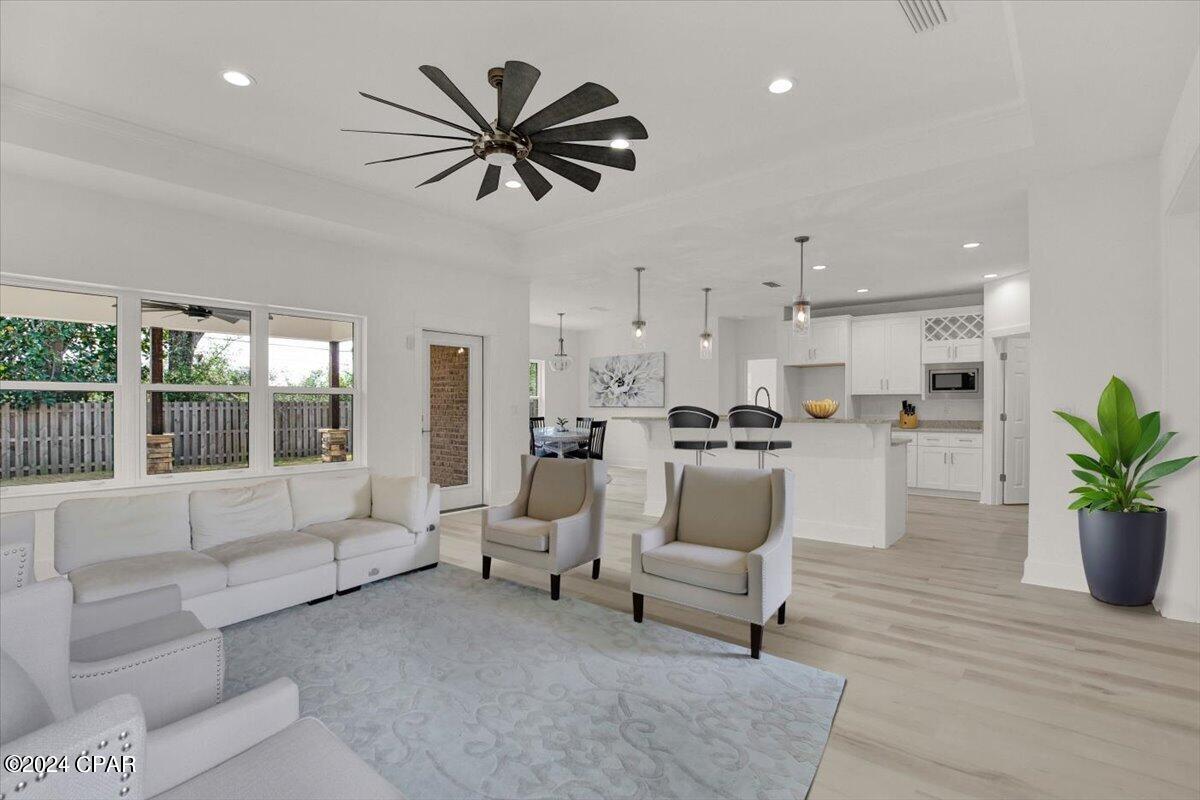 Grant's Mill Phase I - Residential