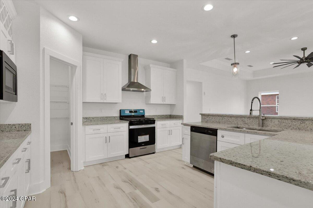 Grant's Mill Phase I - Residential