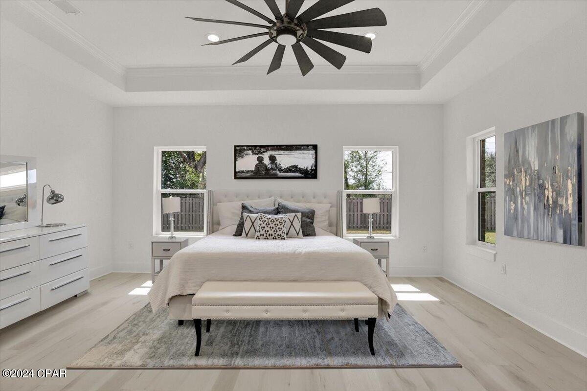 Grant's Mill Phase I - Residential