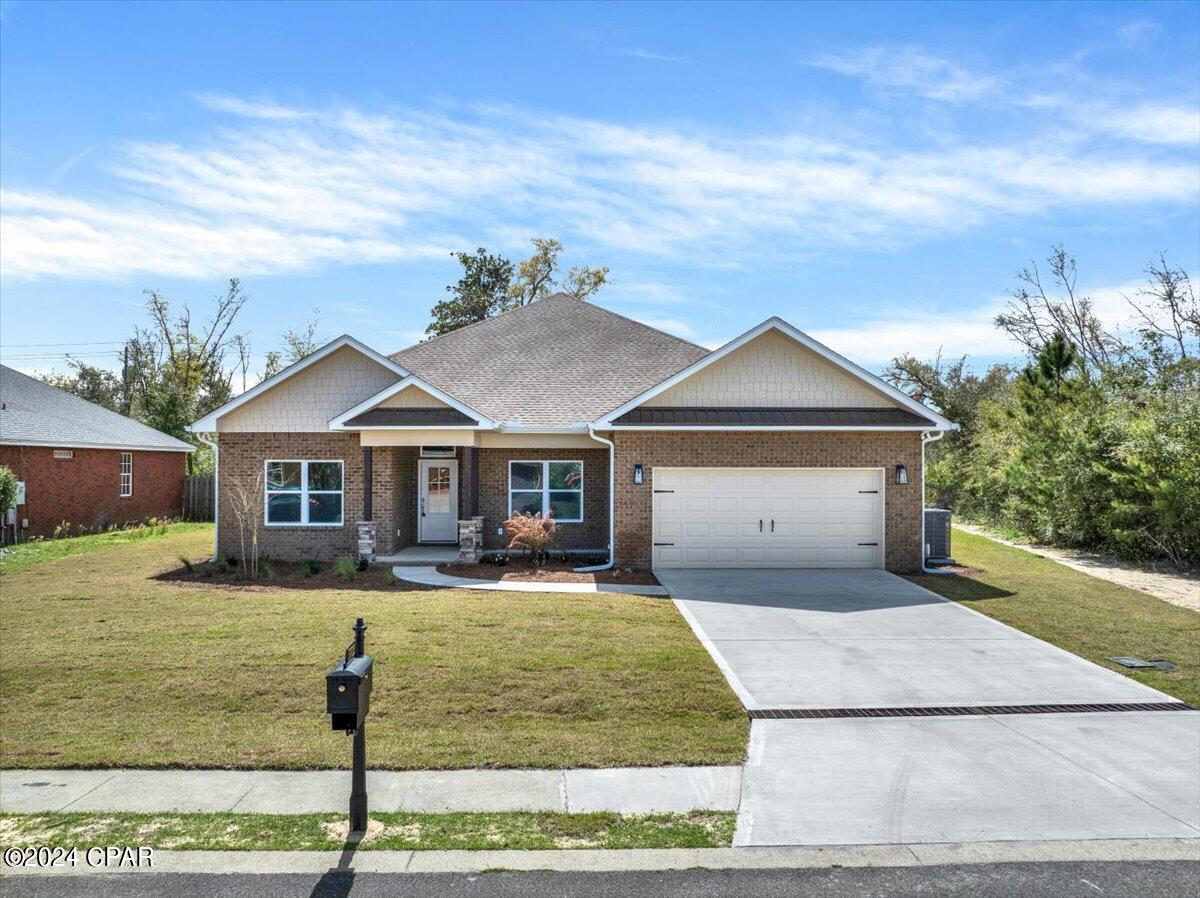 Grant's Mill Phase I - Residential