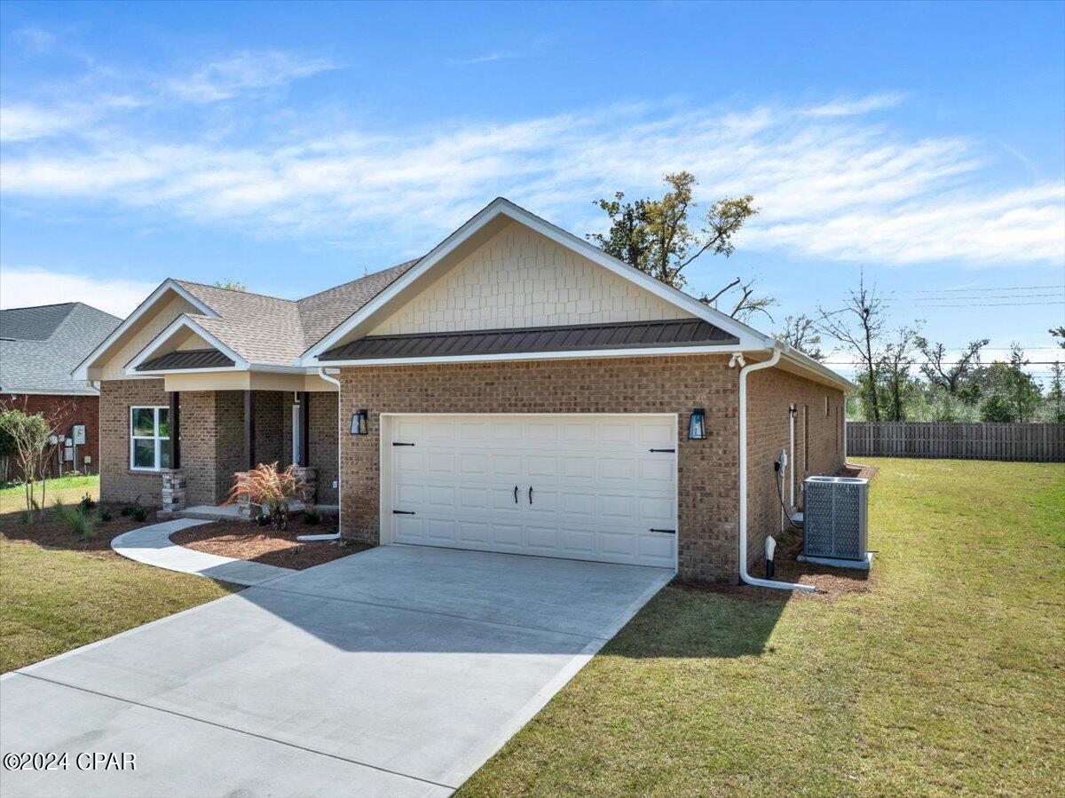 Grant's Mill Phase I - Residential