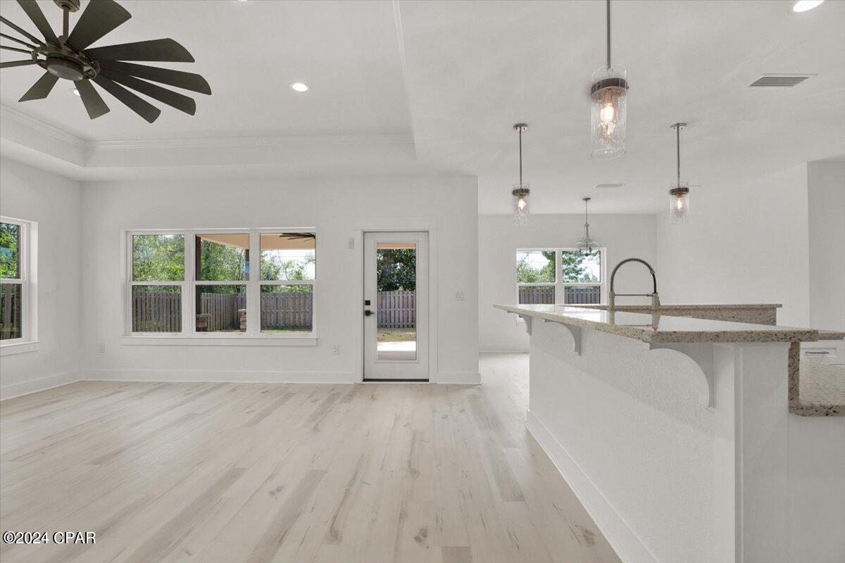 Grant's Mill Phase I - Residential