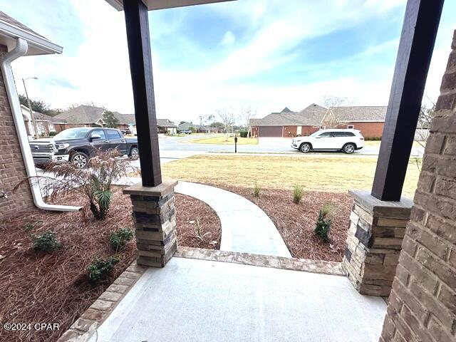 Grant's Mill Phase I - Residential