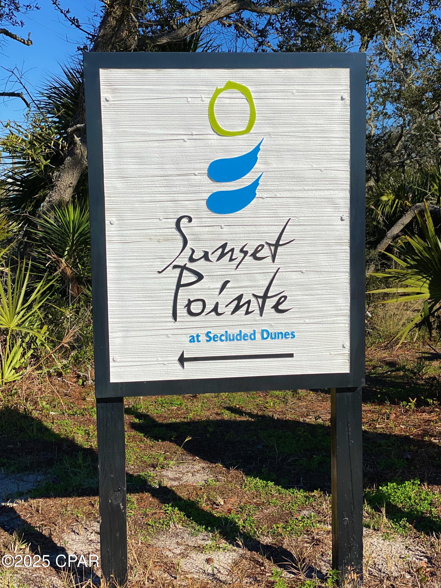 Sunset Pointe - Land