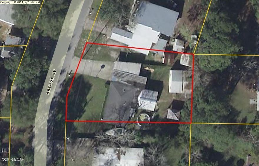 Listed for comp purposes only.