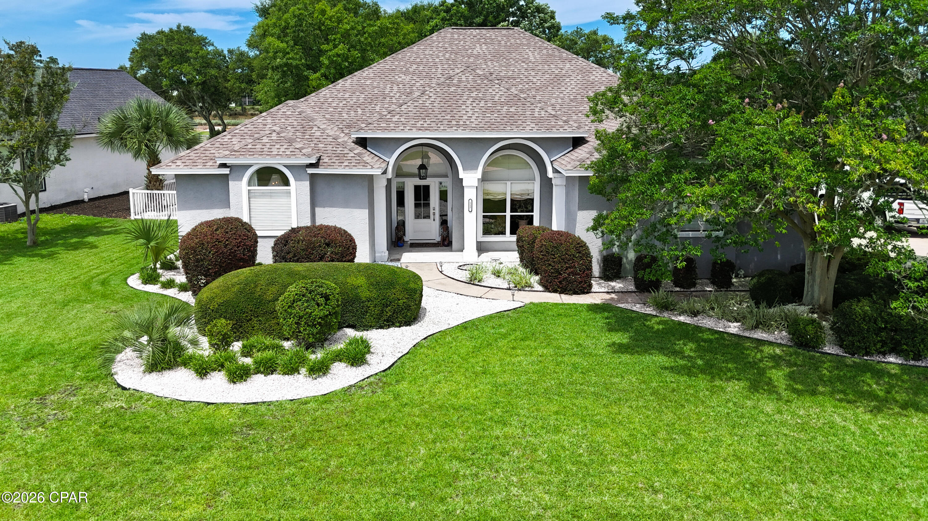 Photo 1 of 137 — 117 Legend Lakes Drive, Panama City, FL 32408