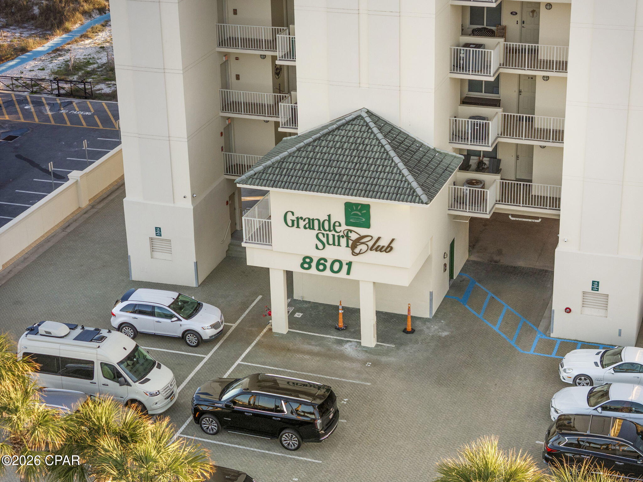 Grande Surf Club Condo - Residential