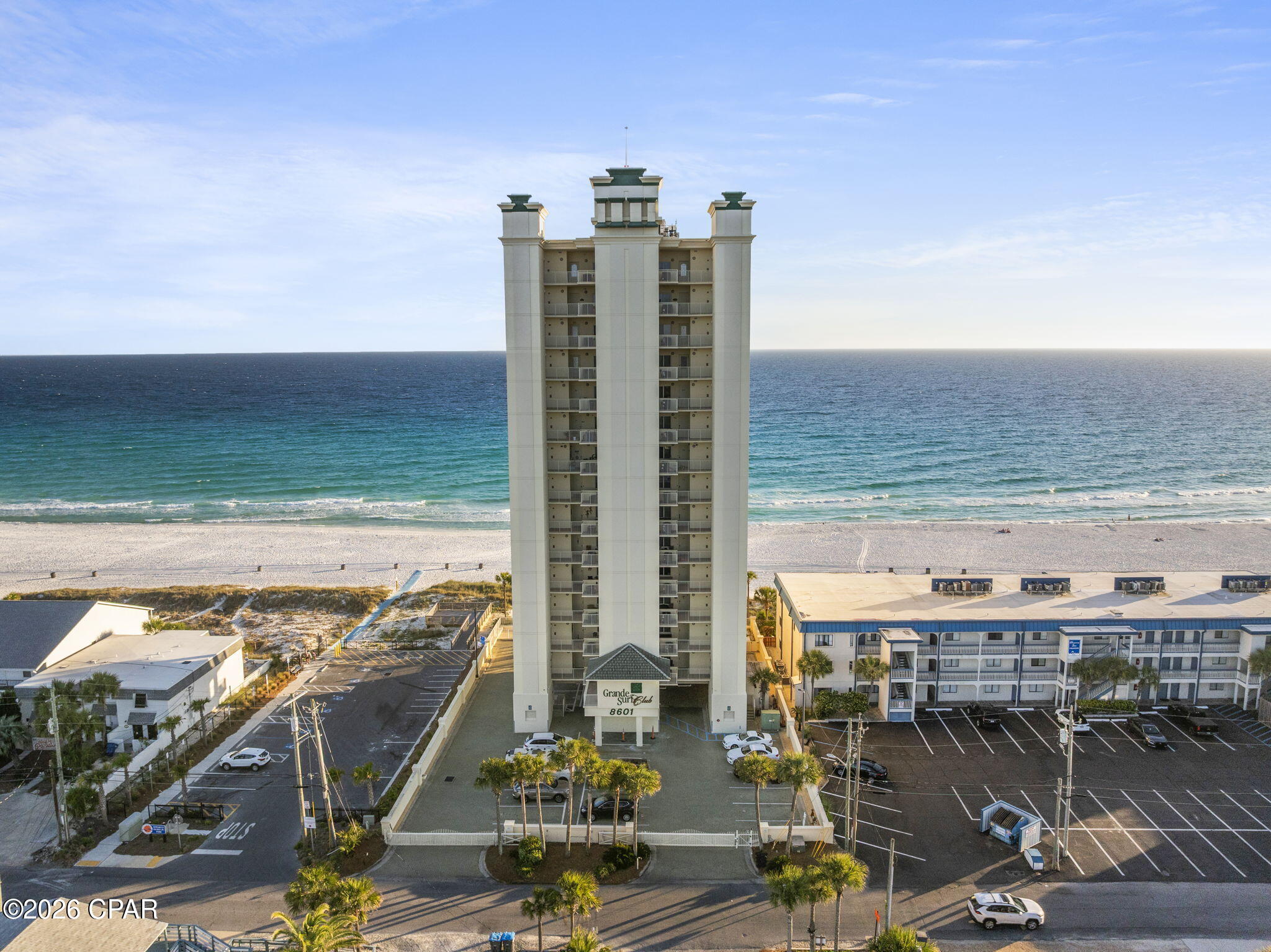 Grande Surf Club Condo - Residential