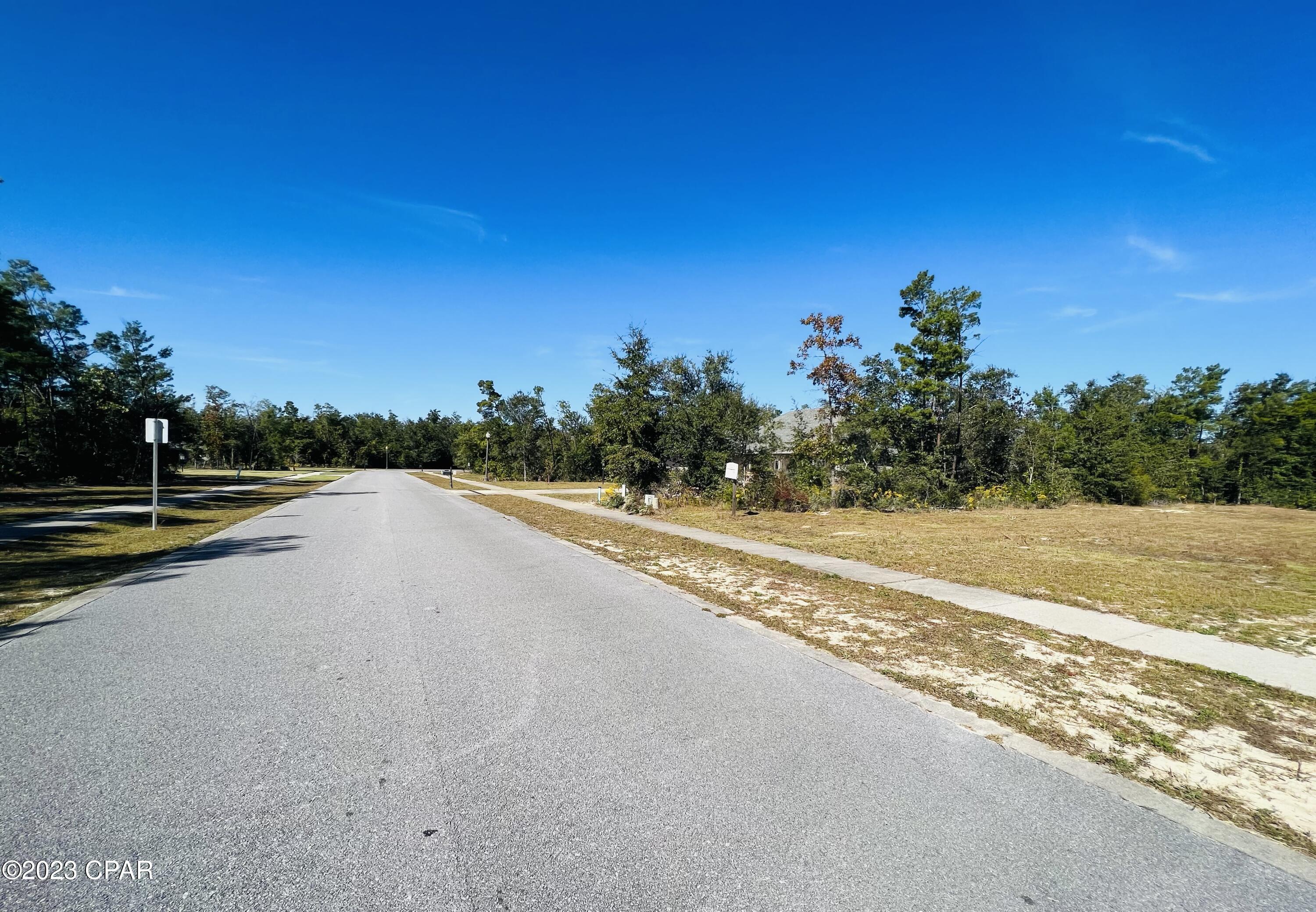 Lake Merial Phase One - Land