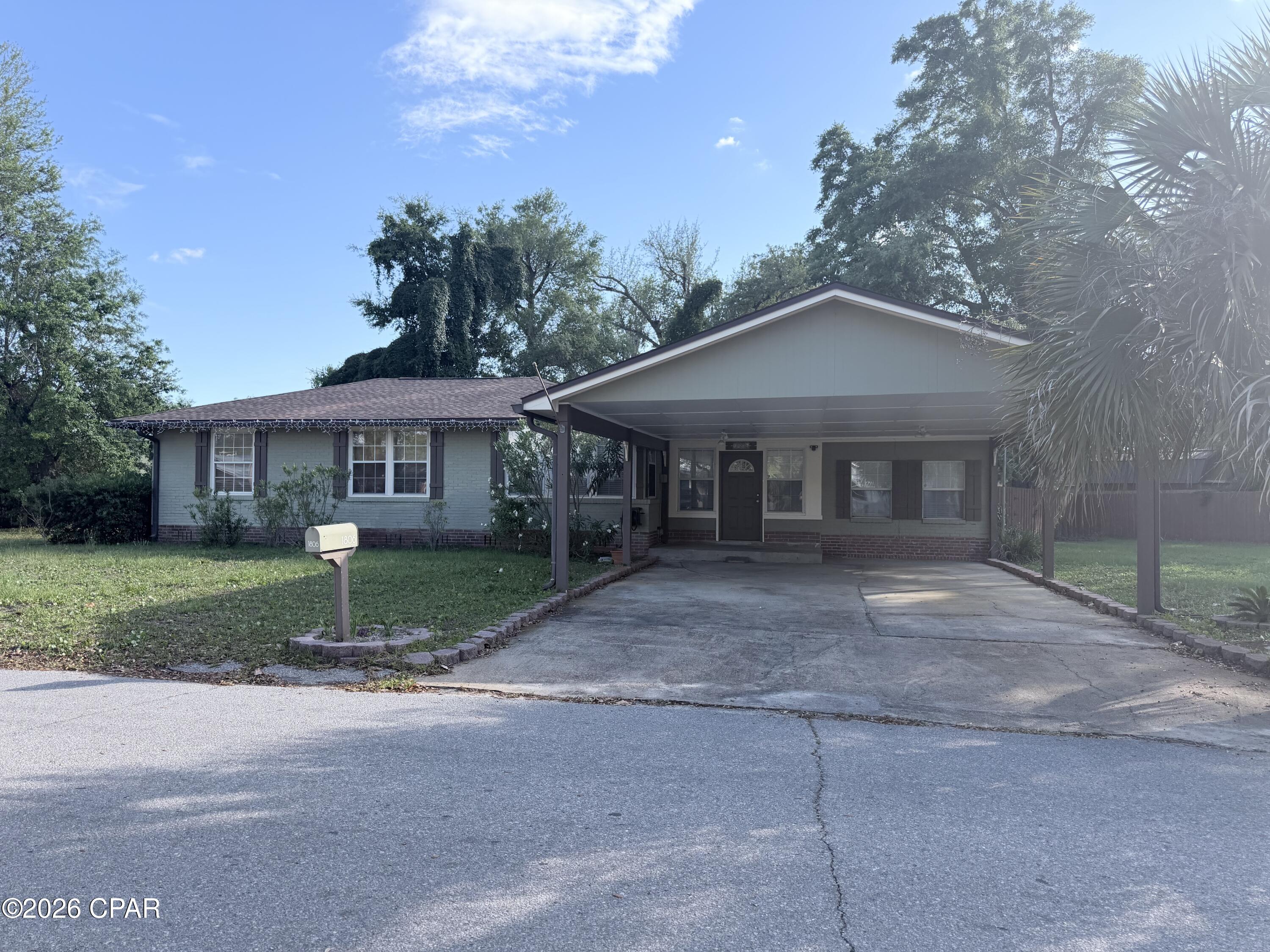 1806 Tyndall Drive