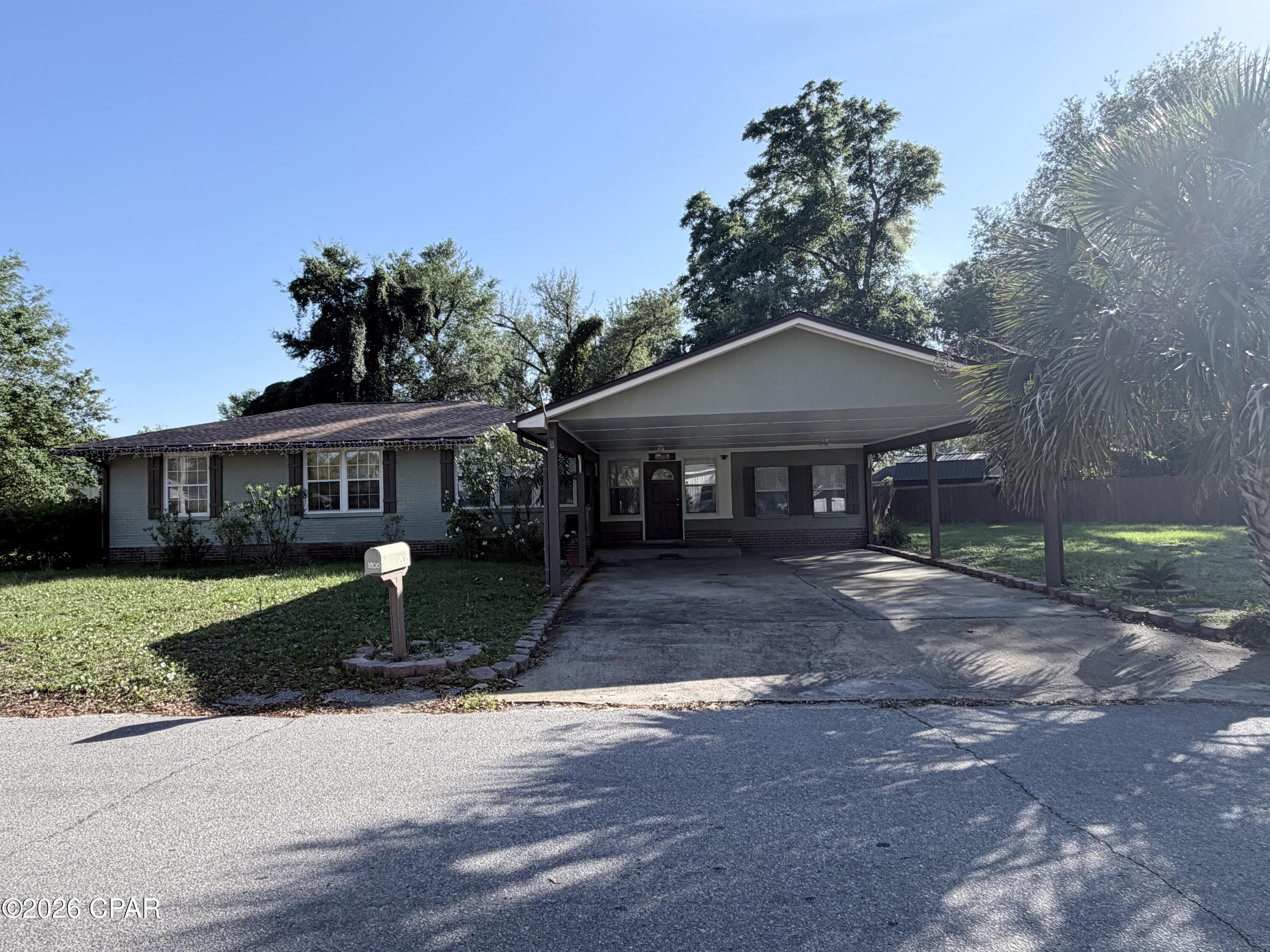 1806 Tyndall Drive