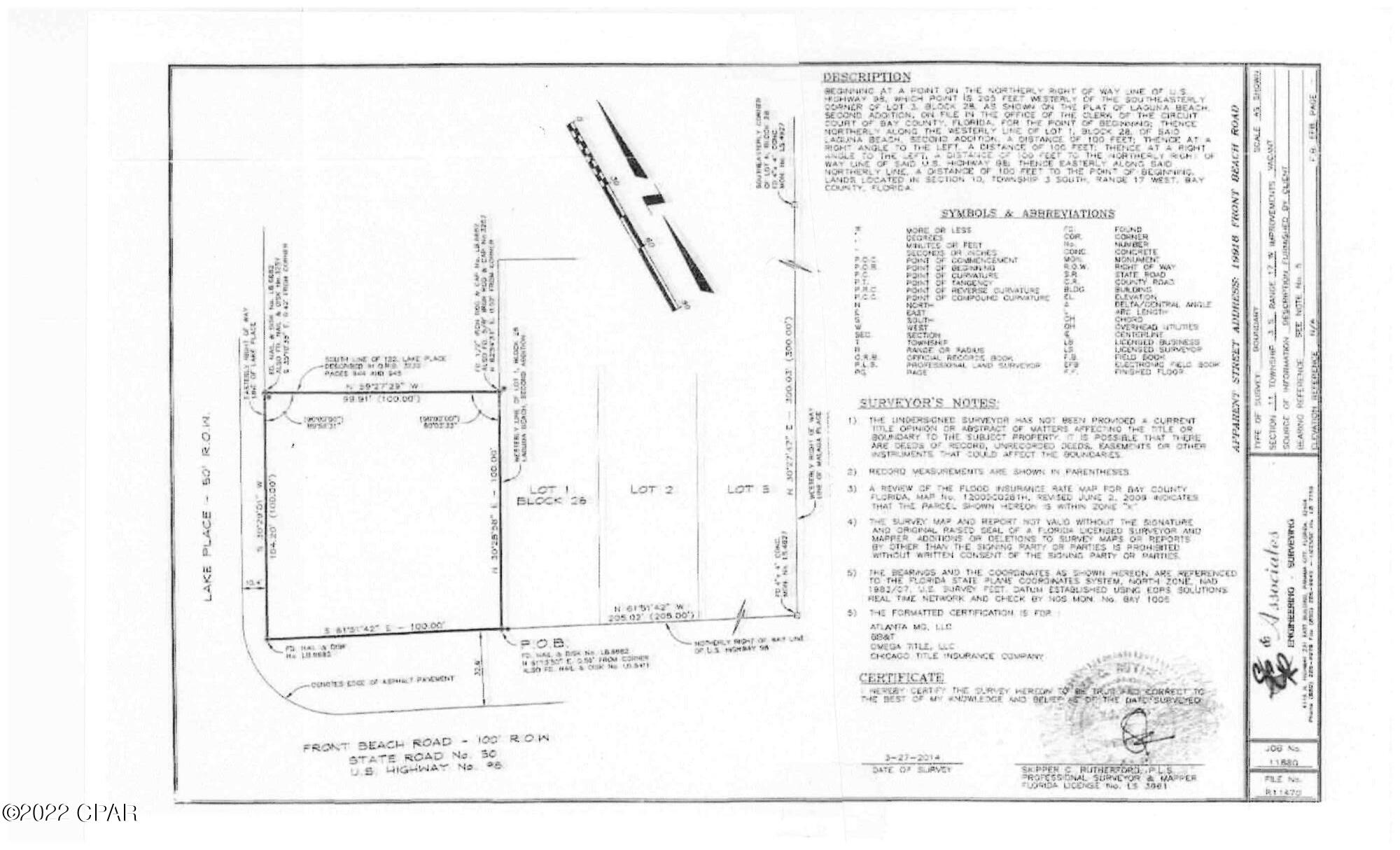 Laguna Beach 2nd Add - Land