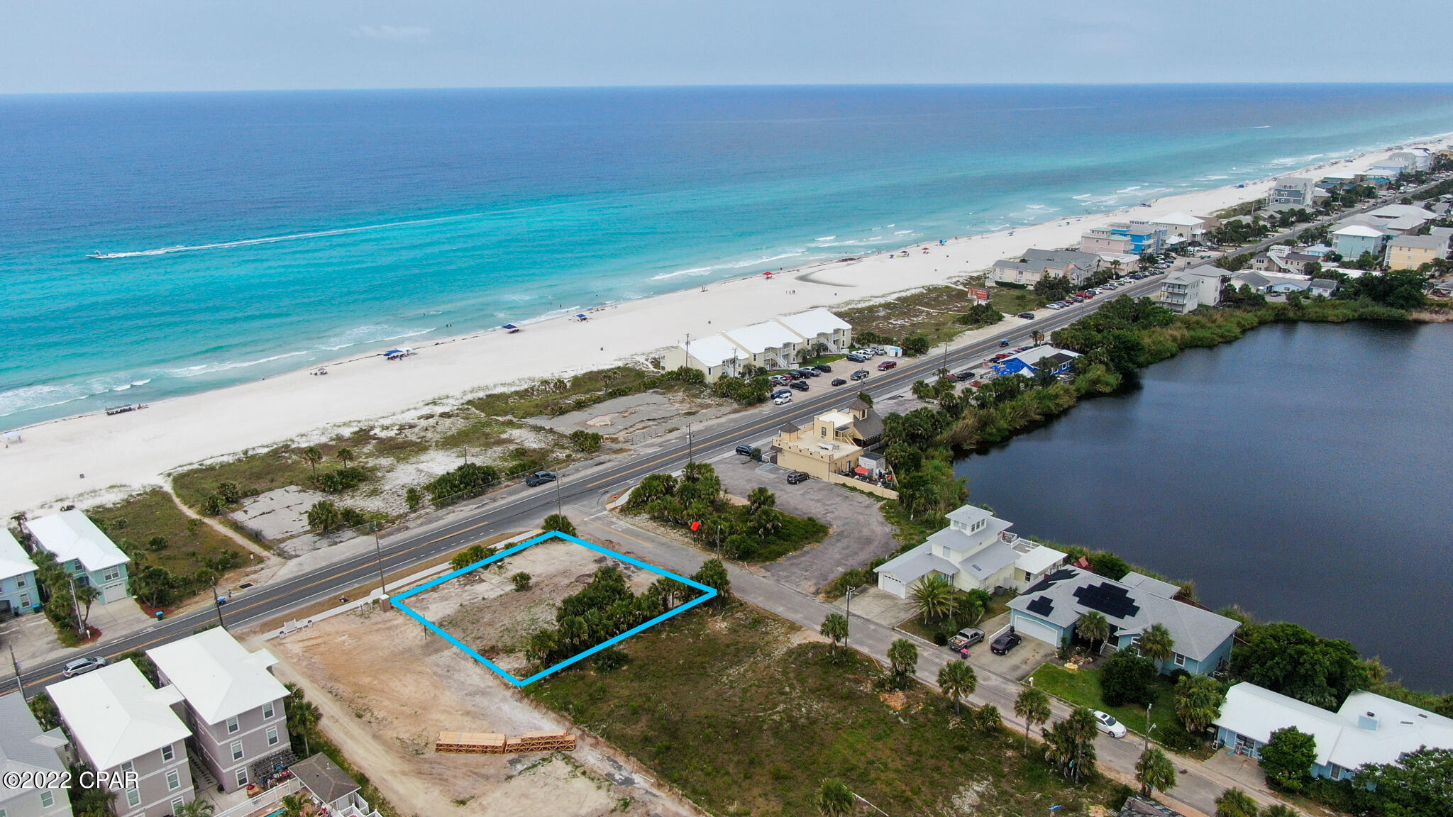 Laguna Beach 2nd Add - Land