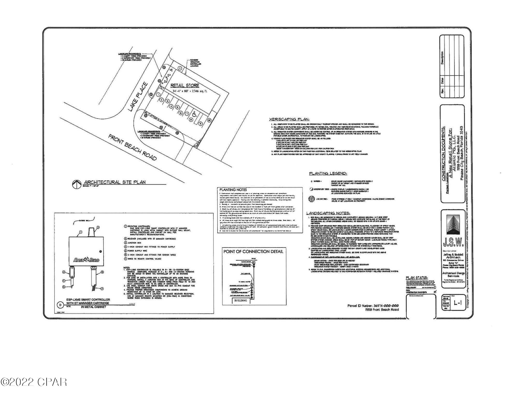 Laguna Beach 2nd Add - Land