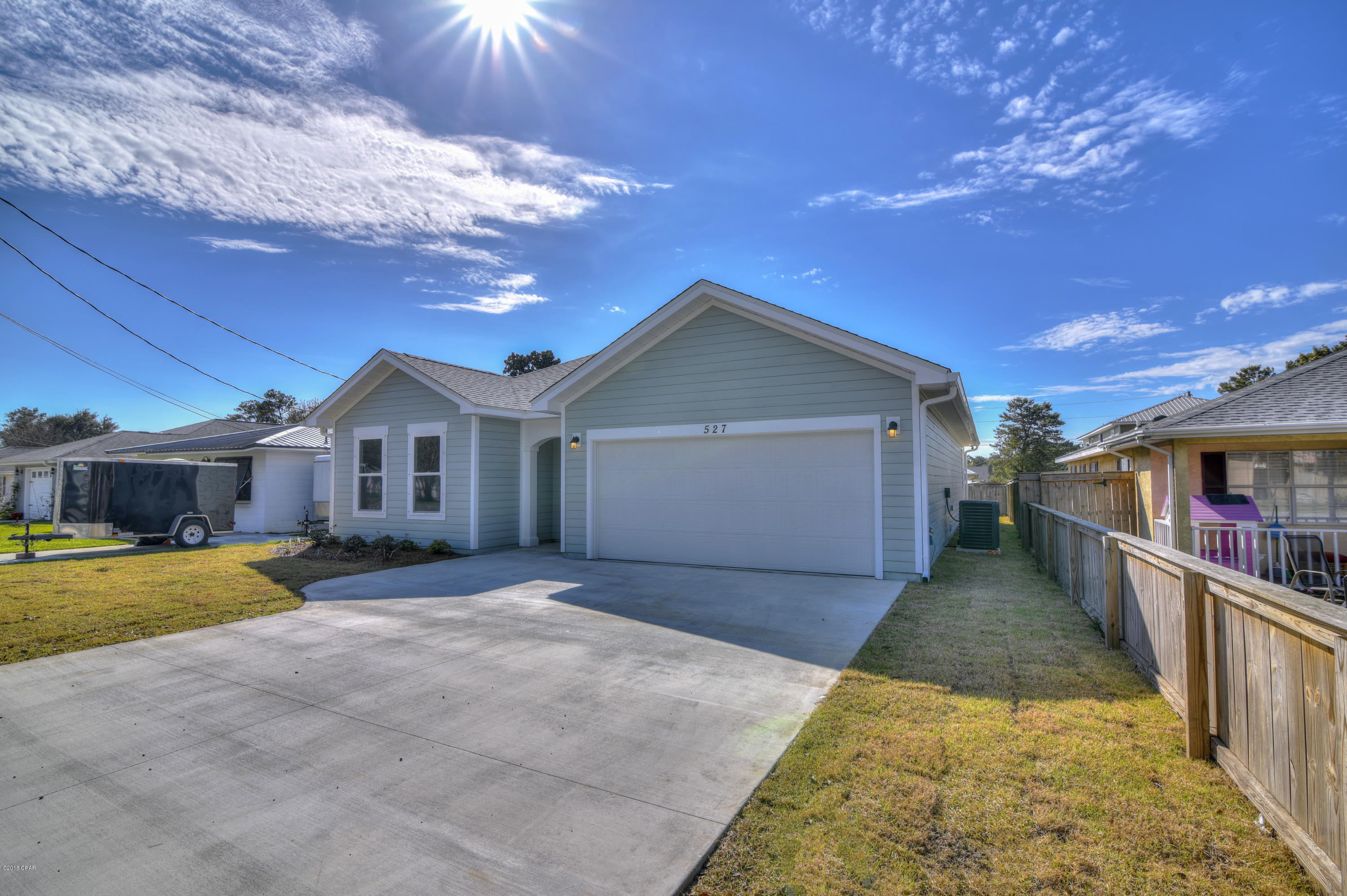 Inlet Beach Heights - Residential