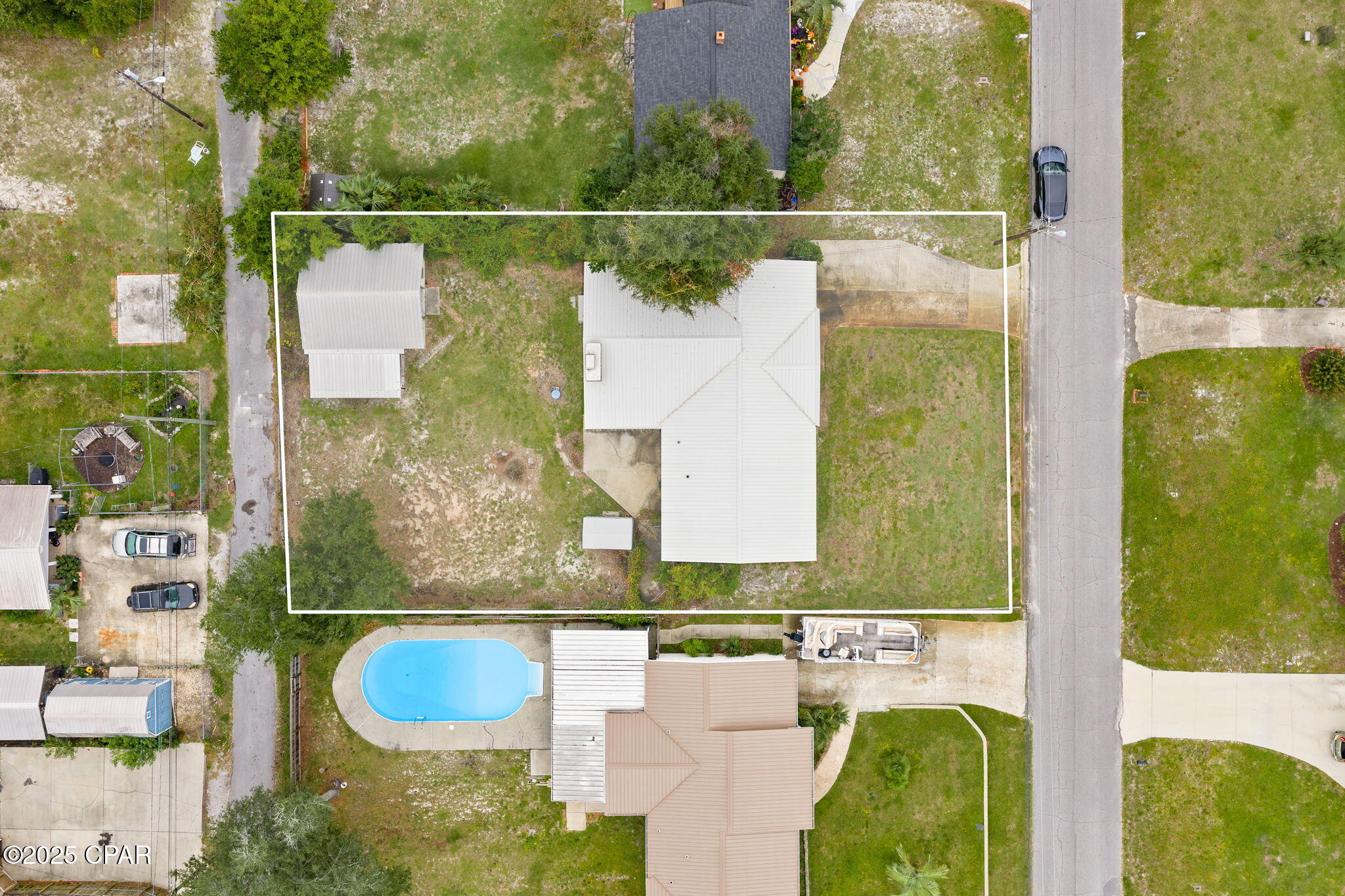 Sudduths 1st Add - Residential