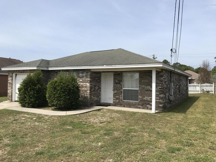 Great rental investment for the savvy investor looking for long term equity and cash flow. Don't miss out on this once in a life time deal in the center of Panama City Beach. '' **Location** Less than 5 mile radius '' near school, shopping outdoor mall, and only few blocks to the beach. You will not find a better investment in this price point in our beautiful Panama City beach area? Thanks for viewing the listing!