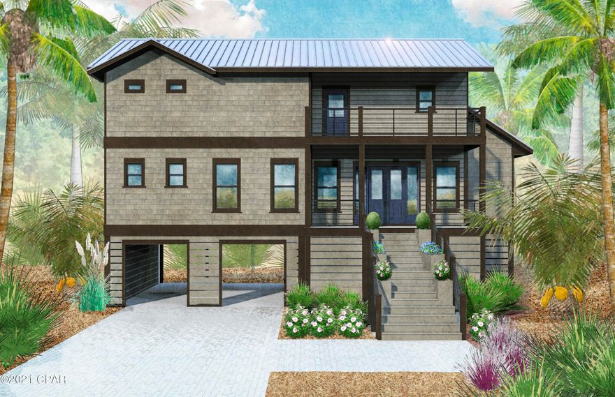 Are you looking for an amazing community with an abundance of privacy and only minutes away from the sugar white sands? Look no further than Rivercamps on Crooked Creek! Upon arrival you will instantly fall in love with the natural untouched beauty of Northwest Florida. Rivercamps offers an abundance of luxury amenities including waterfront pool, state of the art gym, and many more. All though Rivercamps offers immense privacy with tranquil bliss, this community is just minutes from shops, amazing restaurants and the beach! Included in our homes are Luxury Vinyl Plank floors in your common areas, granite countertops in your kitchen and bathroom, as well as beautiful tile in your bathrooms! *PRICE IS BASE PRICE WITH UPGRADES AND MORE PLANS AVAILABLE. THIS HOME IS A SPEC.*