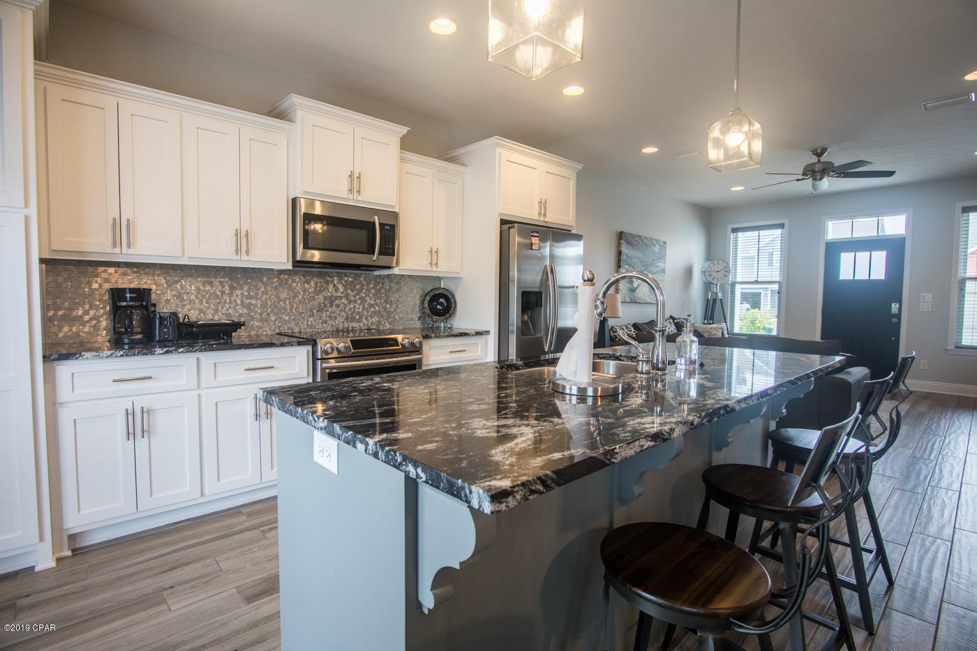 Hidden Lagoon - Residential