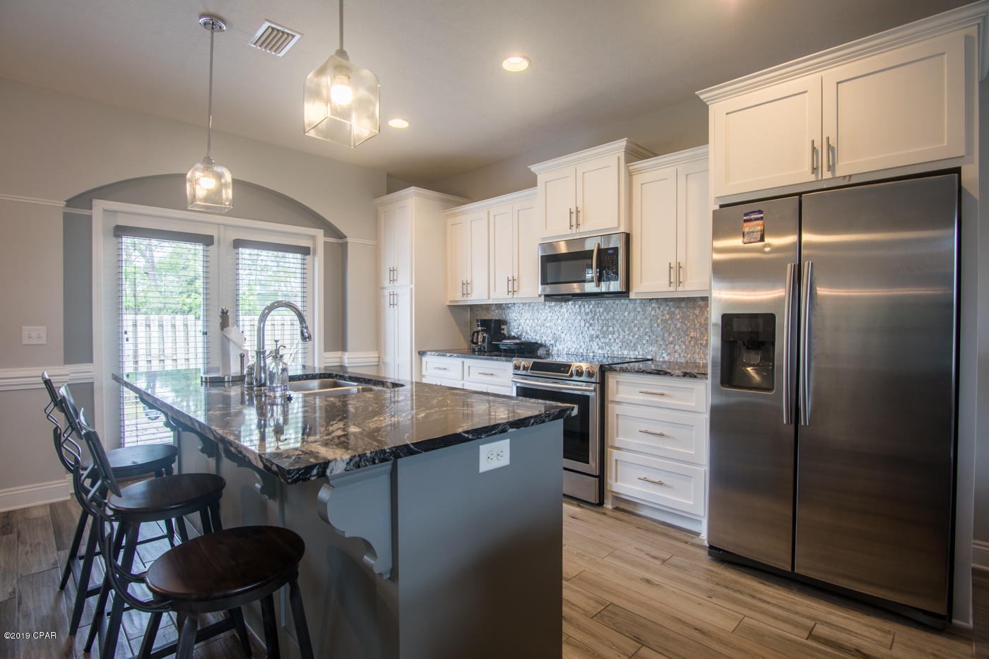 Hidden Lagoon - Residential