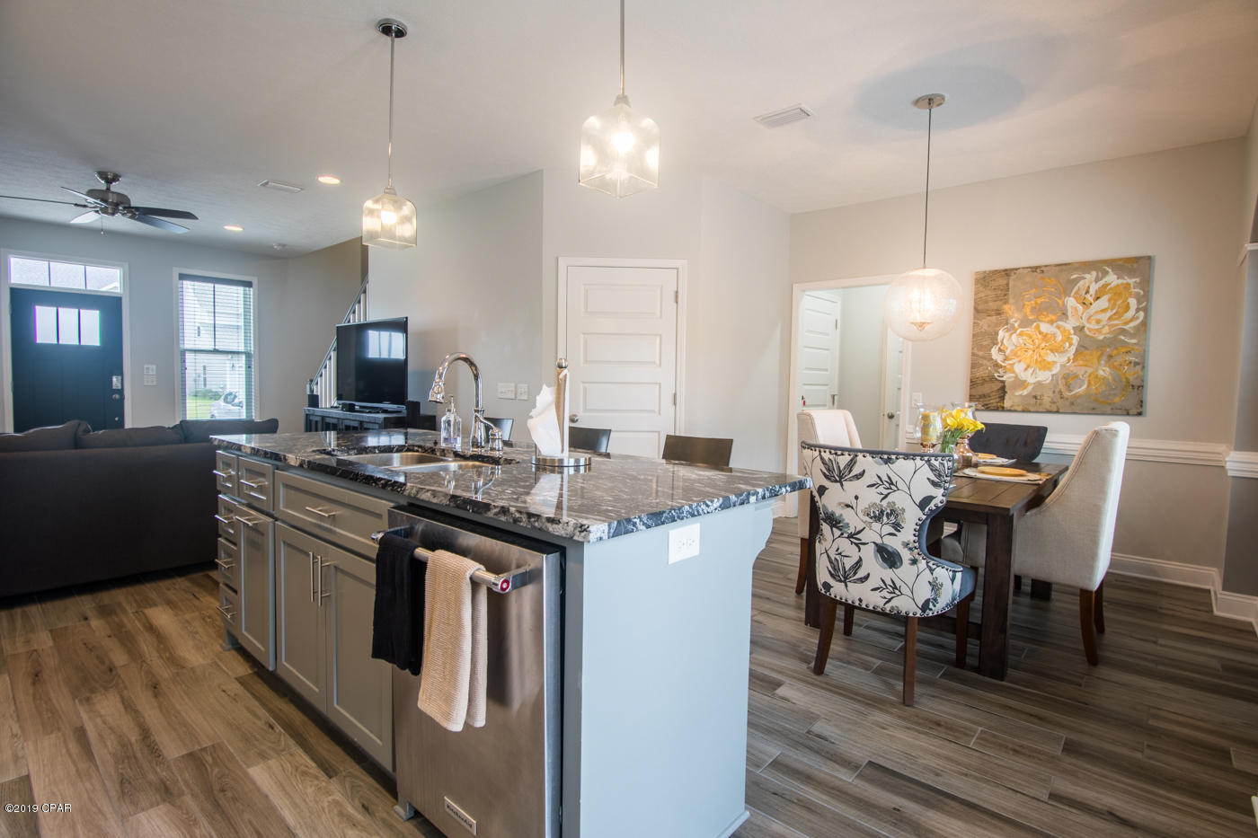 Hidden Lagoon - Residential