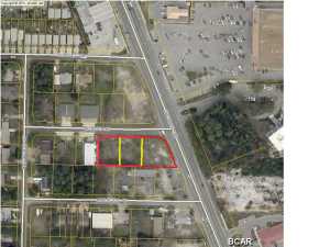 Treasure Cove - Land